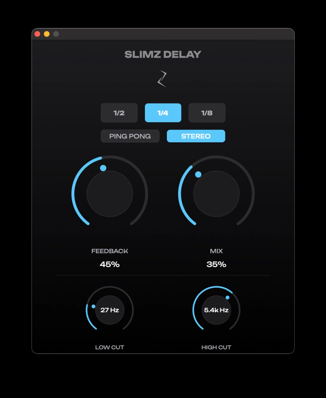 SLIMZ DELAY