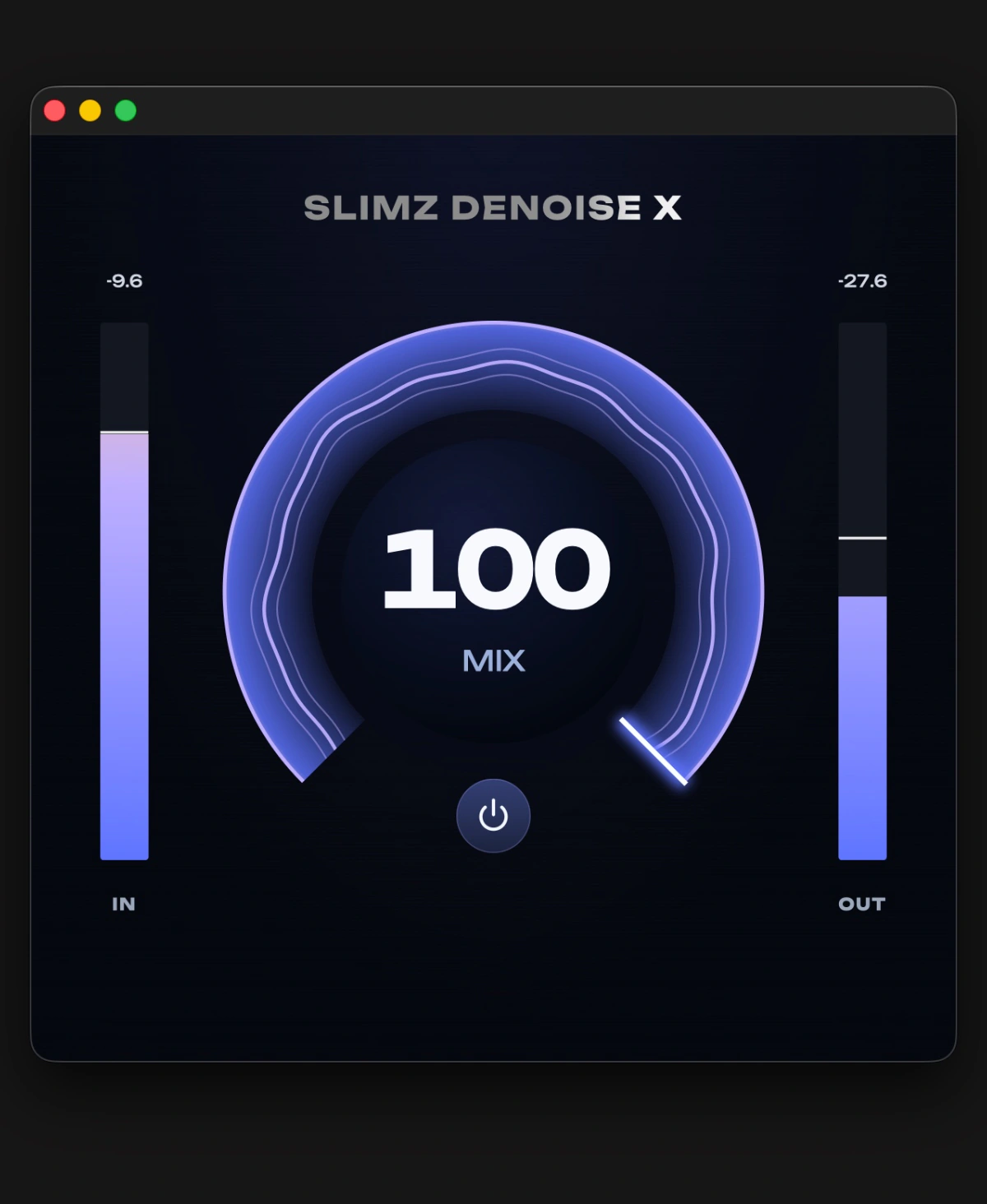 SLIMZ DENOISE X