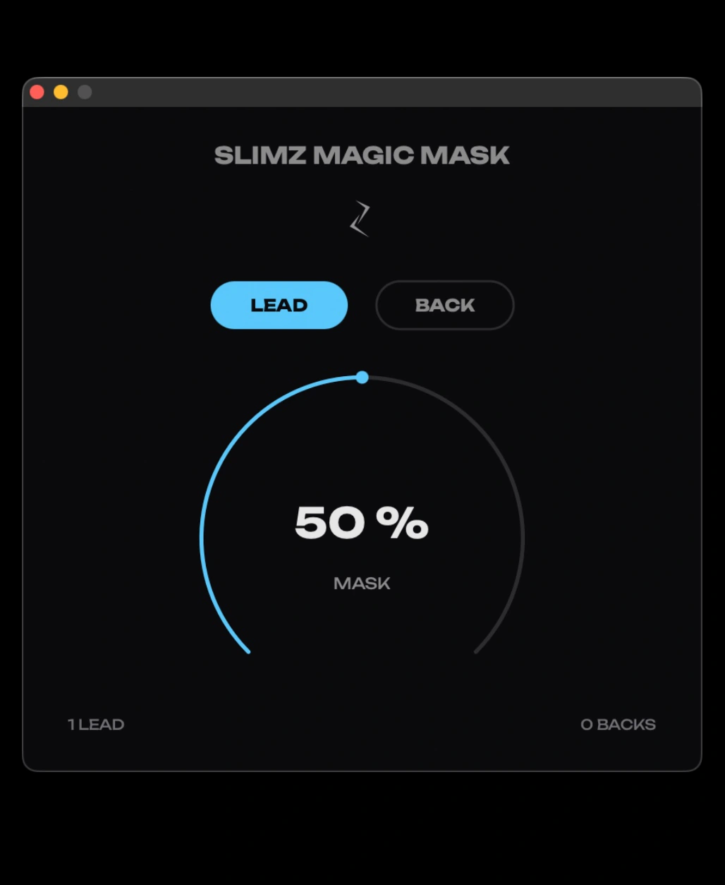 SLIMZ MAGIC MASK