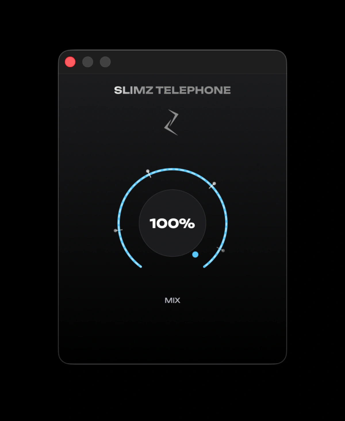 SLIMZ TELEPHONE