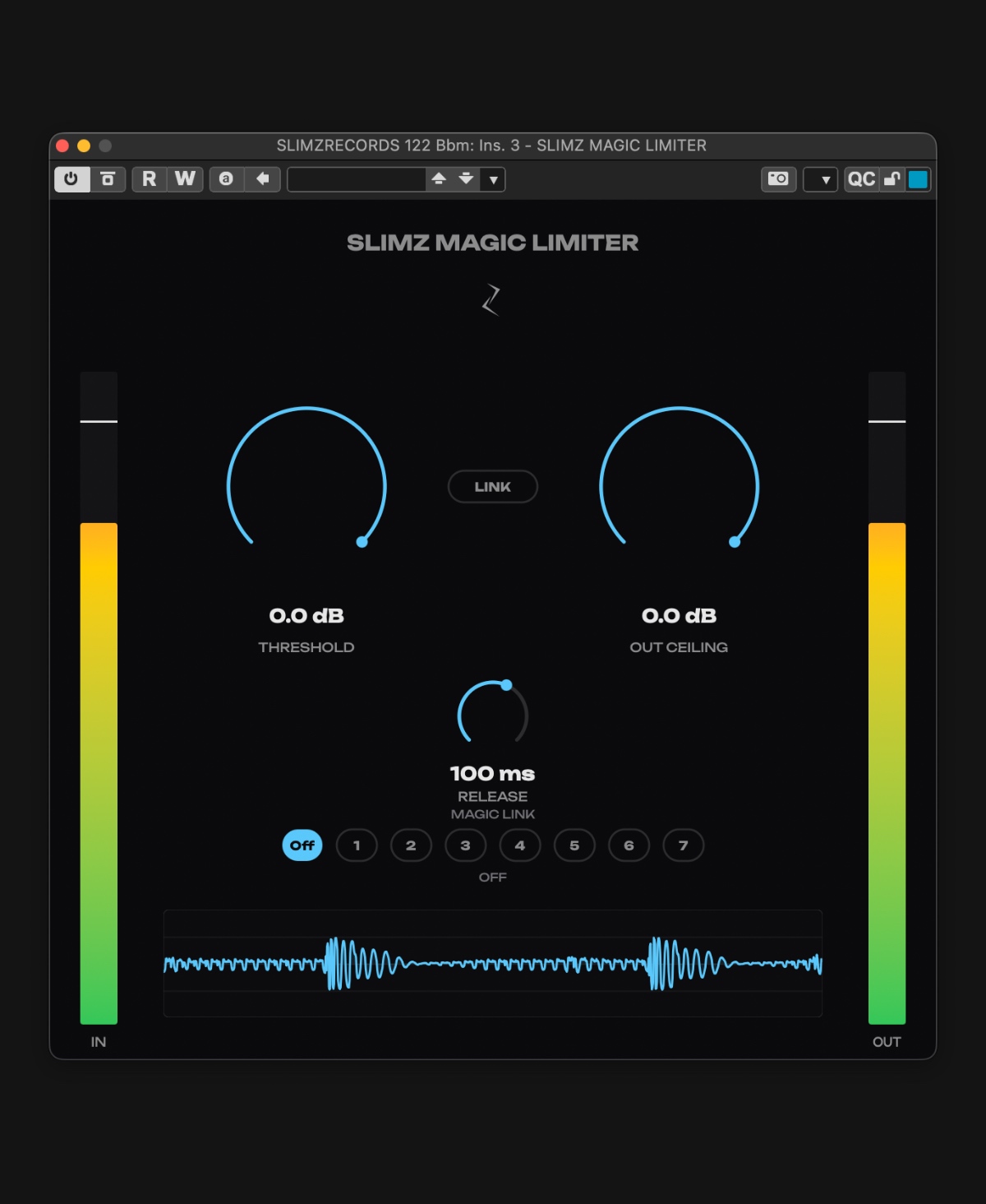SLIMZ MAGIC LIMITER
