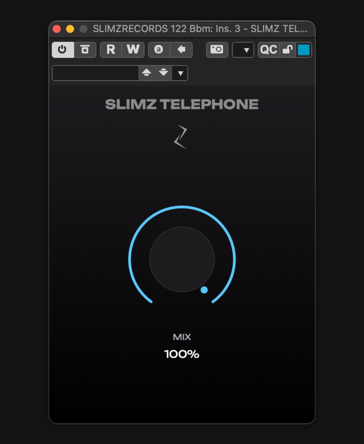 SLIMZ TELEPHONE