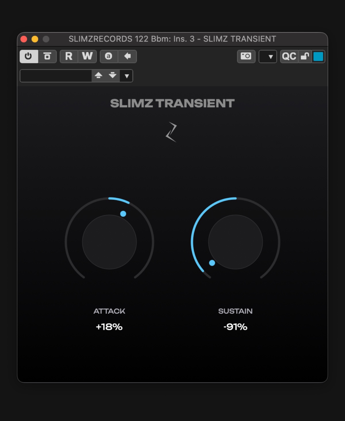 SLIMZ TRANSIENT
